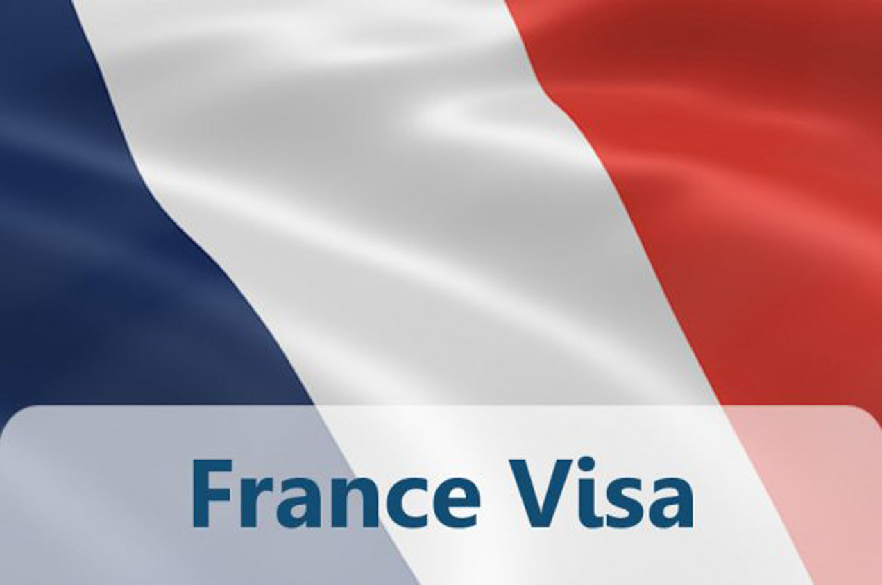 Как самостоятельно сделать визу во Францию на 3-5 лет в Москве